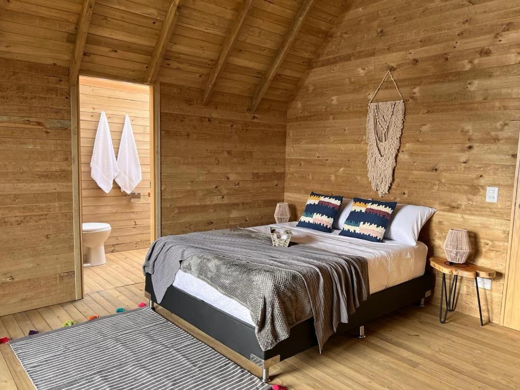 Nalua Glamping Y Hotel San Jeronimo  Exterior photo
