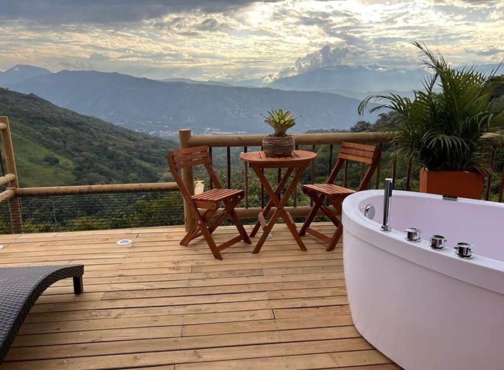 Nalua Glamping Y Hotel San Jeronimo  Exterior photo