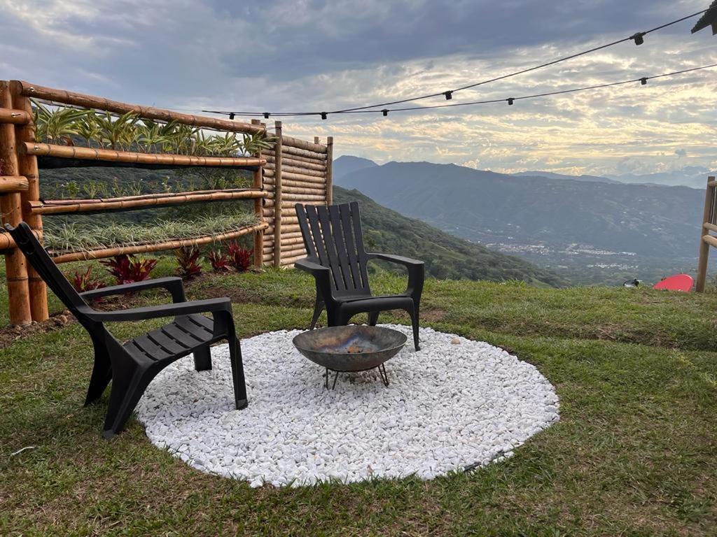Nalua Glamping Y Hotel San Jeronimo  Exterior photo