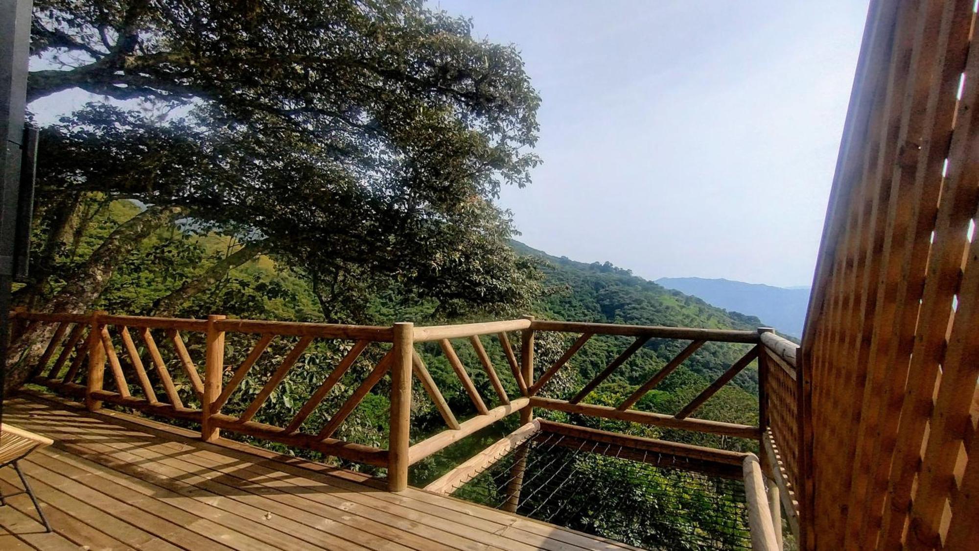 Nalua Glamping Y Hotel San Jeronimo  Exterior photo